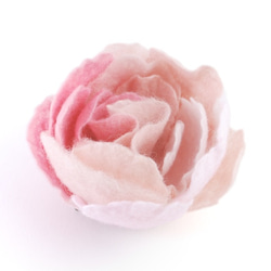 シルクオーガンジーとフェルトのストール [市松/紺] ストール タルト