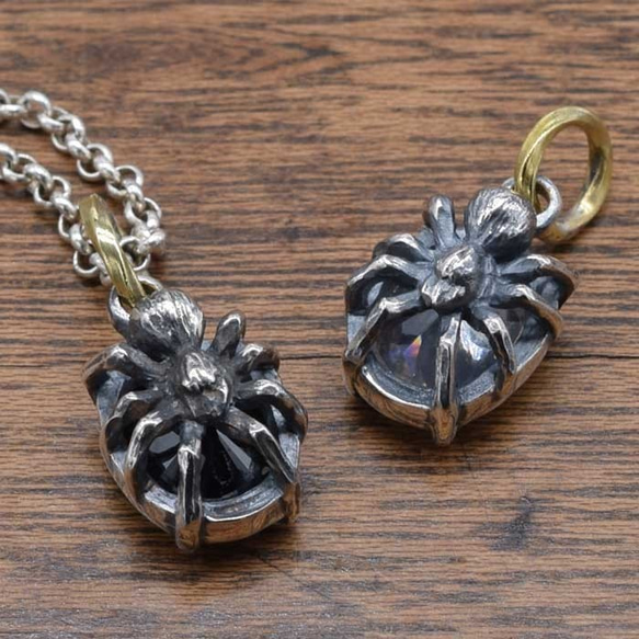 子蜘蛛『ペンダント』Spider：PH-86 1枚目の画像