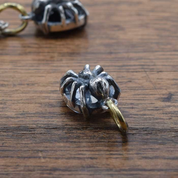 子蜘蛛『ペンダント』Spider：PH-86 4枚目の画像