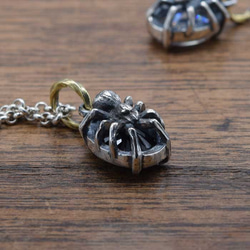 子蜘蛛『ペンダント』Spider：PH-86 5枚目の画像