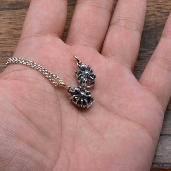 子蜘蛛『ペンダント』Spider：PH-86 7枚目の画像