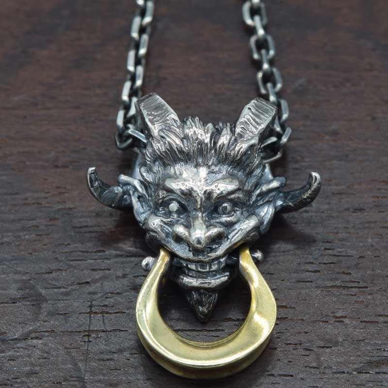 『ペンダント』Devil's Knocker：PH-87