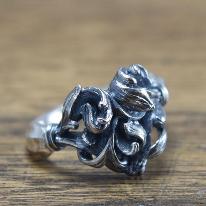 複雑なこころ【リング】Complicated Heart：R62：Size7～17