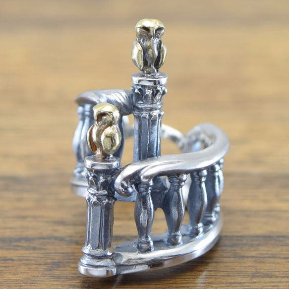 【のん・左の指輪のみ】 Plus Ring】K10ピンキーリング｜ピンキーリング｜ノジェス 公式