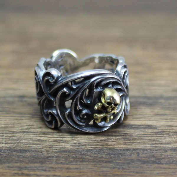 レースの指飾り【リング】Lace：R48：Size13～21 9,504円