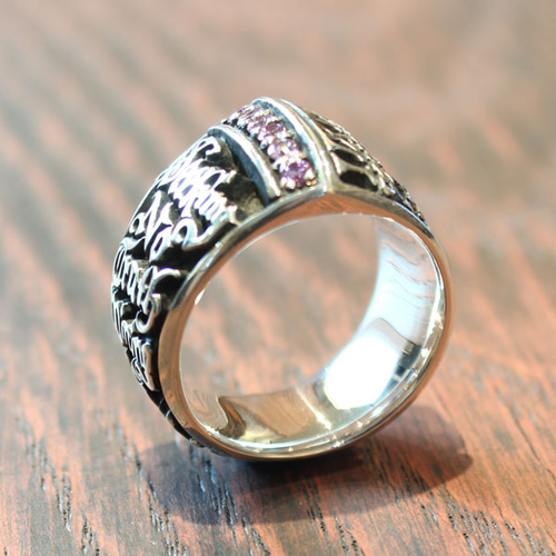 コラボレーションカレッジリング スモール PHILIP COLLEGE RING Philip Champion Ring and College Ring【フィリップ