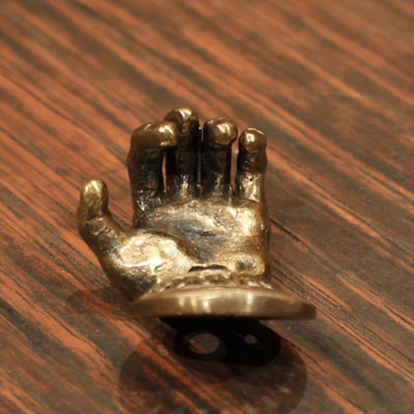 心臓に近い方の手『フック』Left hand：Hook-01 3枚目の画像