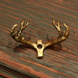 鹿の角『フック』Deer horn：Hook-03 1枚目の画像