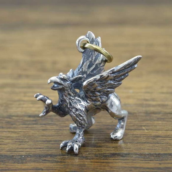 WIND STONE EDITIONSグリフォン griffon 置物 2017年新作】まったく