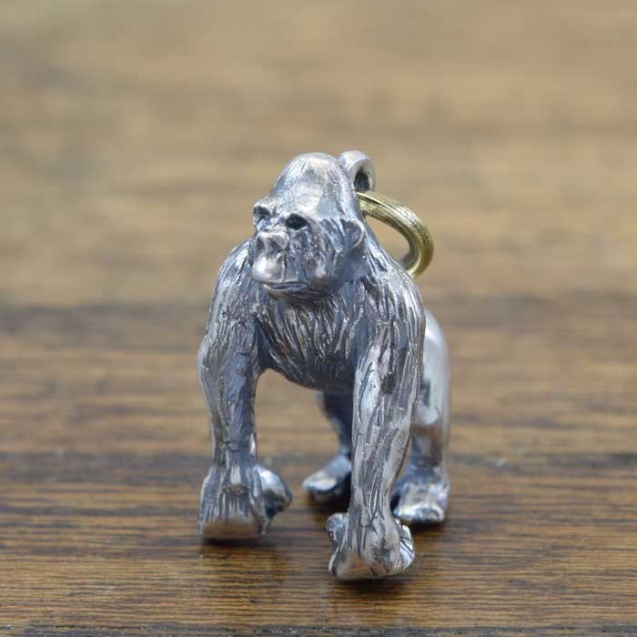 ゴリラ『ペンダント』 Gorilla gorilla：PH-77