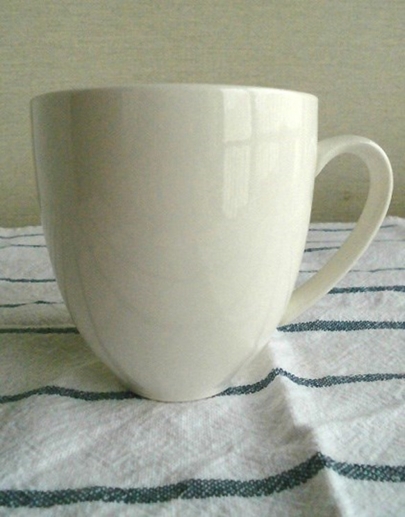 純喫茶くりいま    レトロな雰囲気のマグカップ　ラッピングつき 8枚目の画像