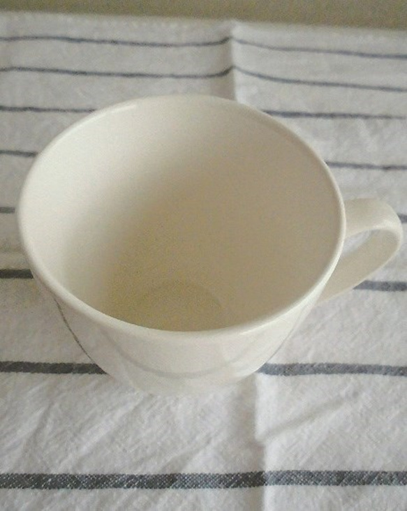 純喫茶くりいま    レトロな雰囲気のマグカップ　ラッピングつき 9枚目の画像