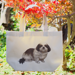 前横後ろシュナウザー ミニトートバッグ A 前横後ろシュナウザー ミニトートバッグ A 楽天市場