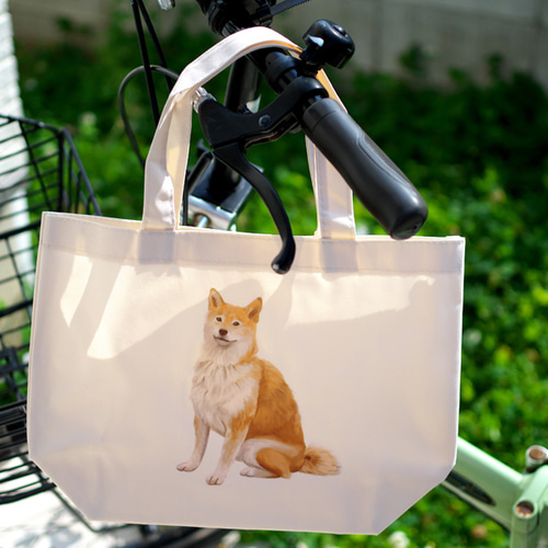 犬との約束 トートバッグ 大きい犬たち / OOKIIINUのトートバッグ通販 ∞ SUZURI（スズリ）