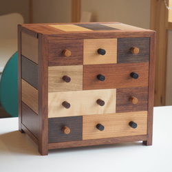 きくまる箪笥さん専用！ 時代箪笥／仙台閂錠鳳凰金具衣裳箪笥 【SENDAI clothing chest