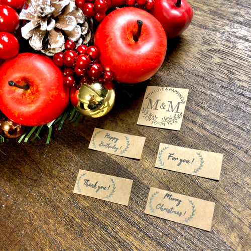 クリスマスセール10%off！ 2点セット♡クリスマス＊アロマワックス  