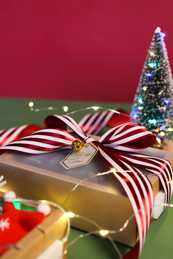 聖誕燈暖暖襪禮盒 / 交換禮物 / 聖誕禮物 / 聖誕襪 第3張的照片