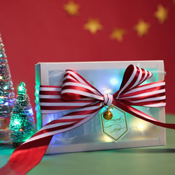 聖誕燈暖暖襪禮盒 / 交換禮物 / 聖誕禮物 / 聖誕襪 第6張的照片
