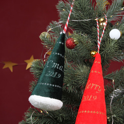 2019 MERRY & CHRISTMAS 聖誕樹掛飾禮盒 / 交換禮物 / 聖誕禮物 / 聖誕襪 第5張的照片