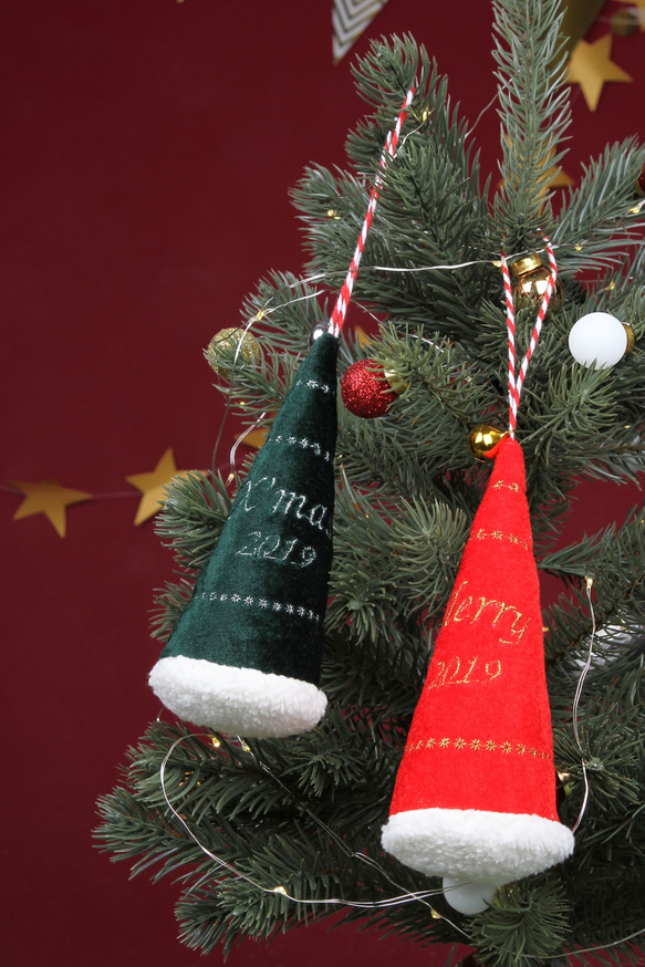 2019 MERRY & CHRISTMAS 聖誕樹掛飾禮盒 / 交換禮物 / 聖誕禮物 / 聖誕襪 第5張的照片