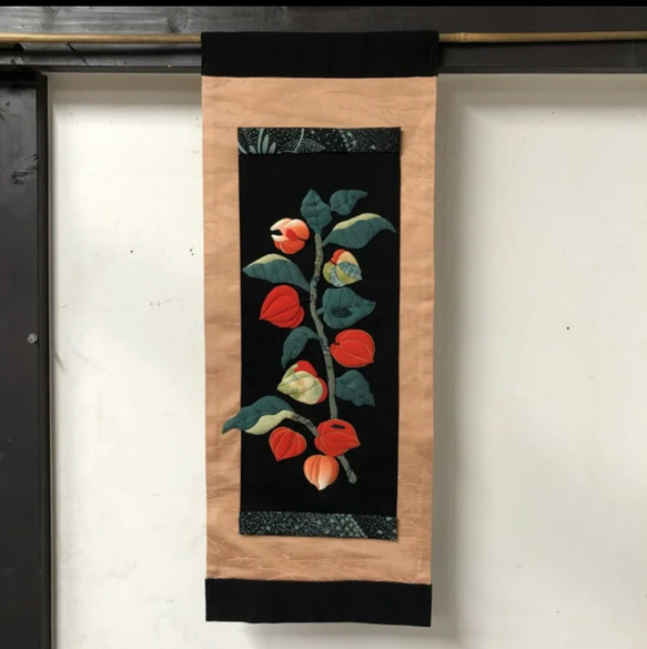 ☆tackeybear☆ ポケット付きタペストリー&小物入れセット ☆tackeybear☆ ポケット付きタペストリー&小物入れセット