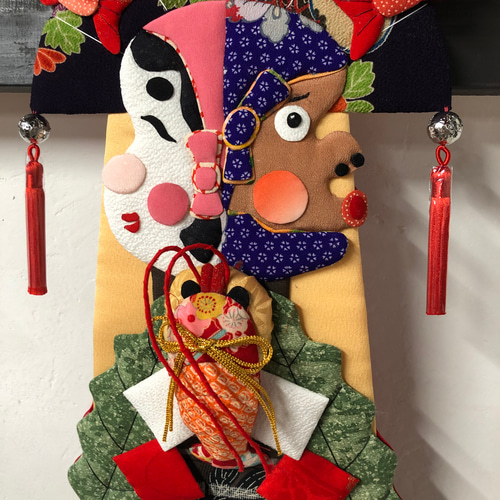 Koma　訳ありしめ縄&フラワーしめ縄セット it-5fd46f9ce7ffa-1200.jpg