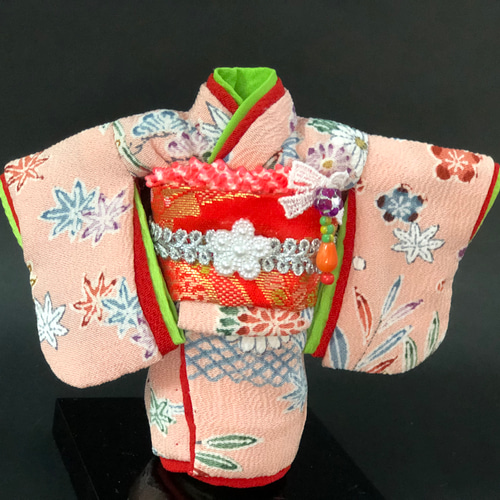 キット】ミニ着物 キット 和小物キット専門店 京屋 通販