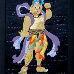 キット】七福神のタペストリ―【押し絵】 キット 和小物キット専門店