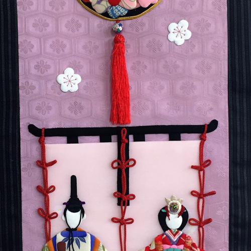キット】几帳のお雛様 キット 和小物キット専門店 京屋 通販 5096398