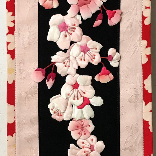 Black design ブラックデザイン シダレ桜 シダレザクラ（キット