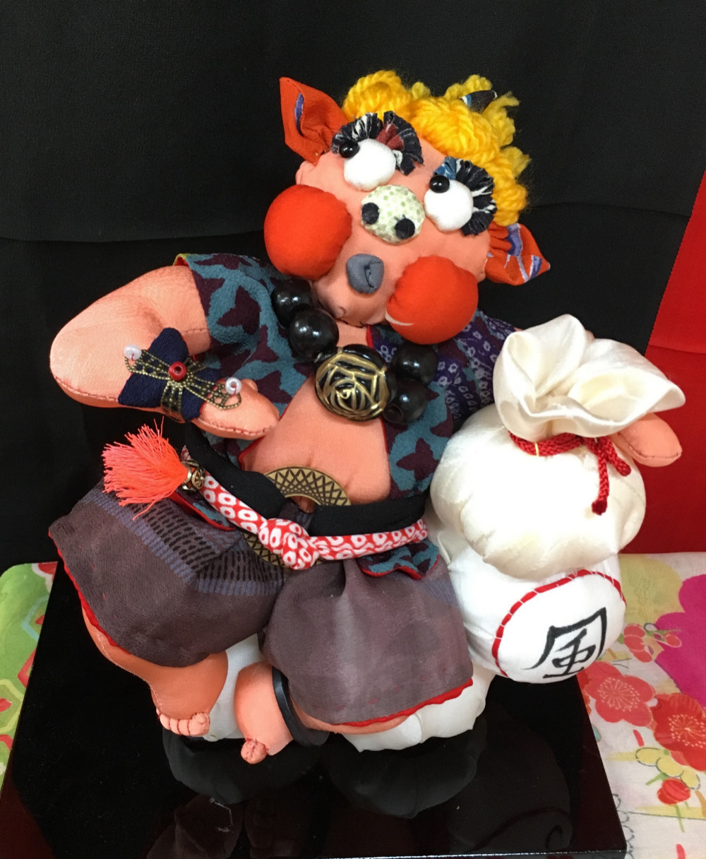 【キット】風神ちゃん