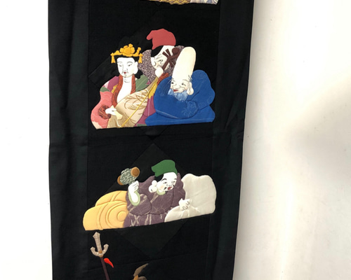 ホットマン　タペストリー　七福神 0_9369c1fec2ce52b387e52dc292f4