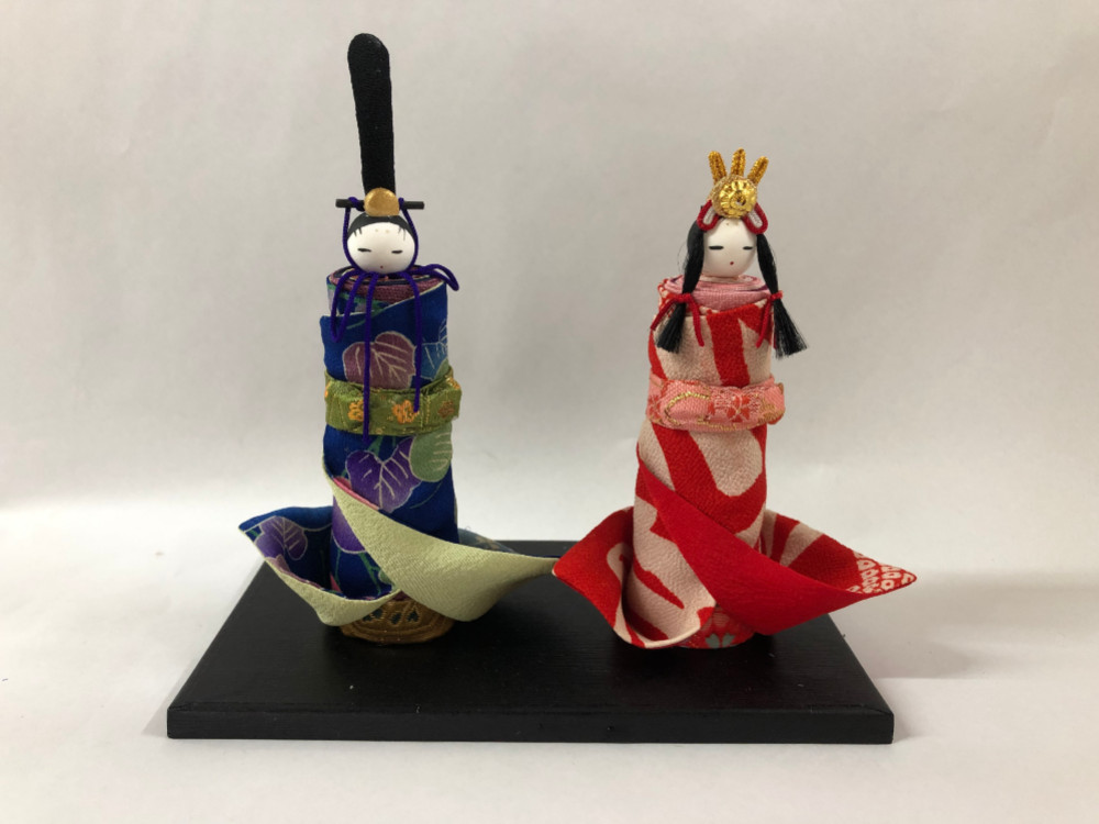 【キット】十二単のお雛様