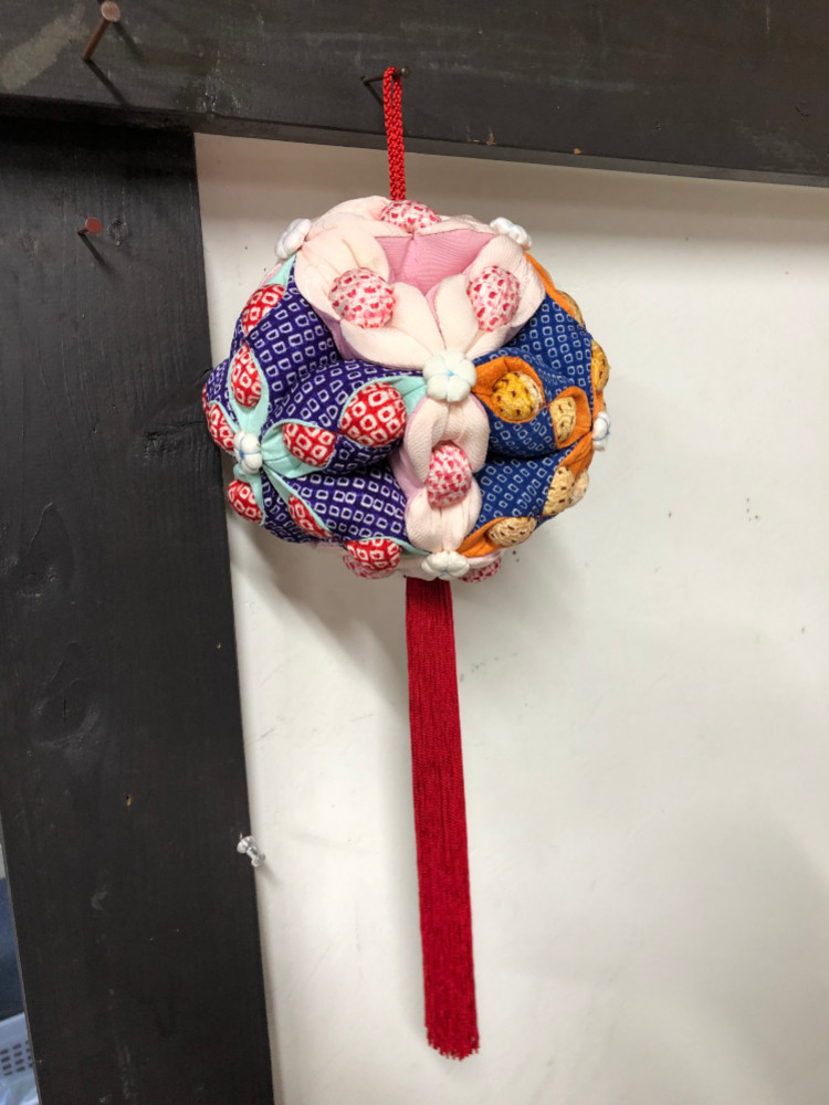 【キット】花ぼんぼり