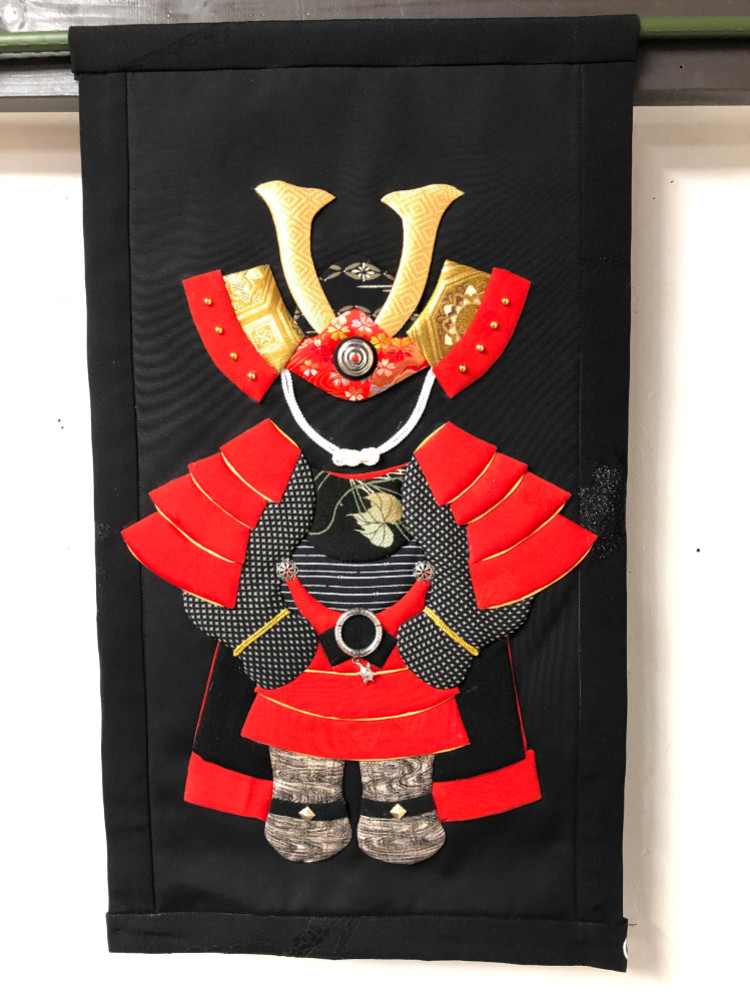 キット】紫陽花のタペストリー【押し絵】 キット 和小物キット