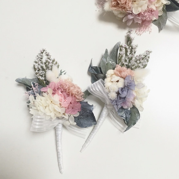 boutonniere【ブートニア】各種共通 1枚目の画像