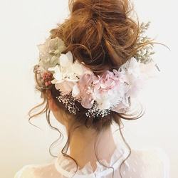 【CLASSY.wedding 掲載】vernal〜angel pink〜single 1枚目の画像