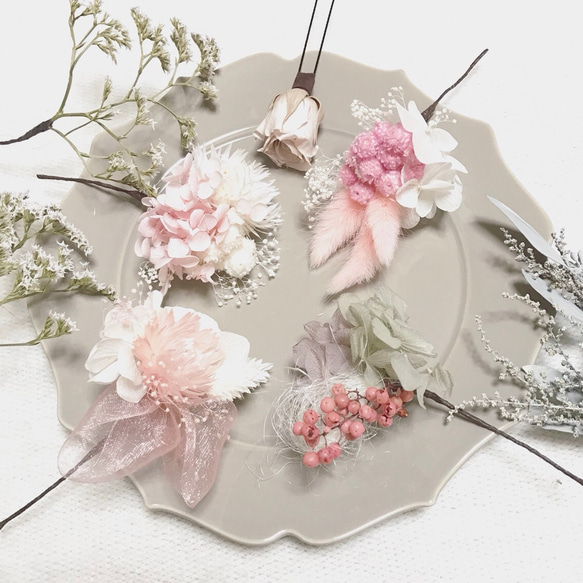 【CLASSY.wedding 掲載】vernal〜angel pink〜single 3枚目の画像