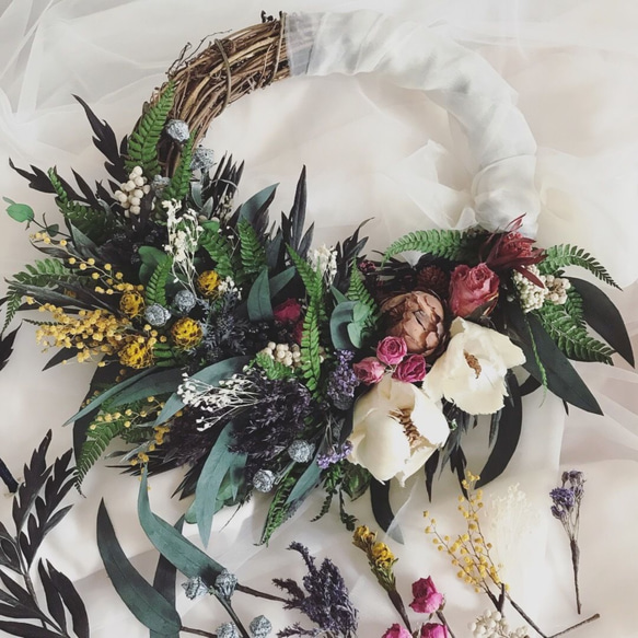 wreathe bouquet [Resortative] 2枚目の画像
