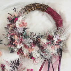 wreathe bouquet　[Illusive] 3枚目の画像