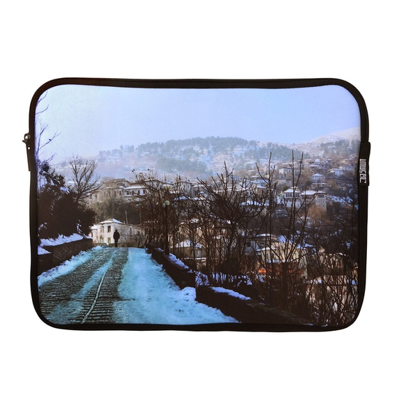 "Mist" - Laptop Protective Bag for 13'inch 1枚目の画像