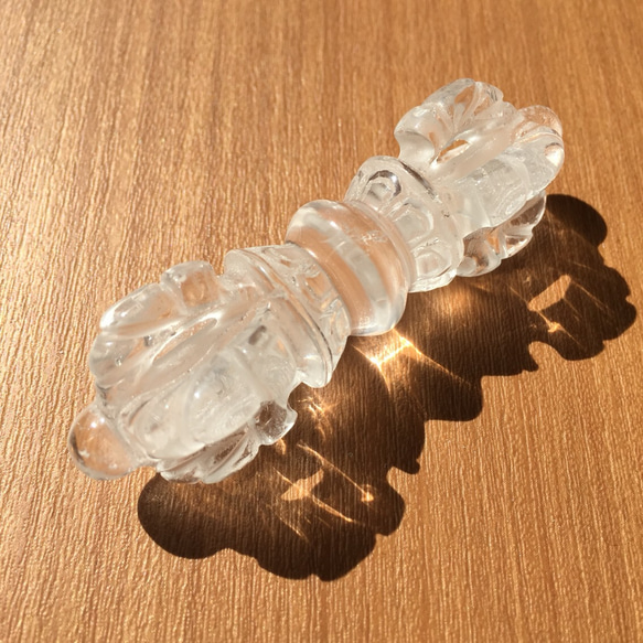 ヒマラヤ水晶バジュラ その他置物 Earth berry 通販｜Creema(クリーマ 