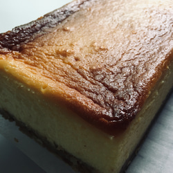 2caféのチーズケーキ。 2枚目の画像
