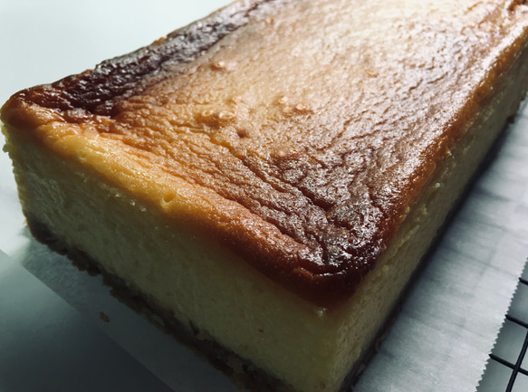 2caféのチーズケーキ。 3枚目の画像