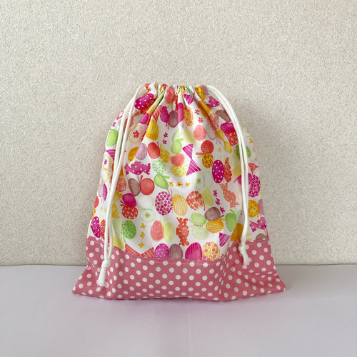 newリボンちょうちょの入園入学セット レッスンバッグ シロ 通販
