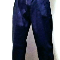 ２タックジーンズ 2枚目の画像