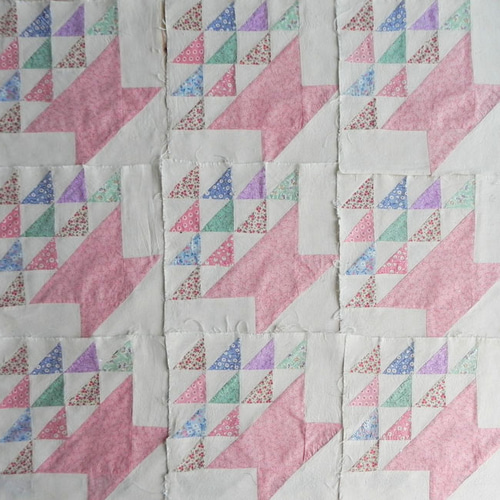 海外 ヴィンテージ キルト カントリー