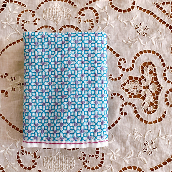 刺し子ふきん 刺し子ふきん その他キッチン小物 nene1010 通販 14863661｜Creema