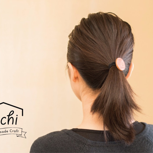 コレットマルーフ グラスポニー 伊勢丹限定品 ヘアゴム ヘア