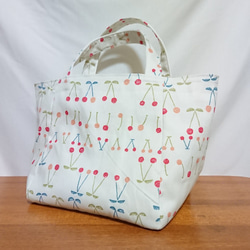 ハンドメイド♡さくらんぼバッグ 送料無料！【予約販売】さくらんぼ チェリー ショルダーバッグ
